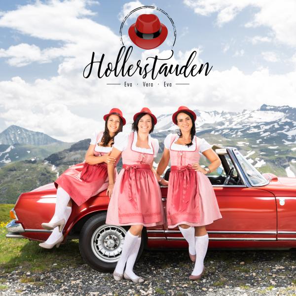 Die Hollerstauden - Mit neuem Album direkt auf der Überholspur!