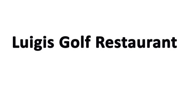 Luigis Golf Restaurant