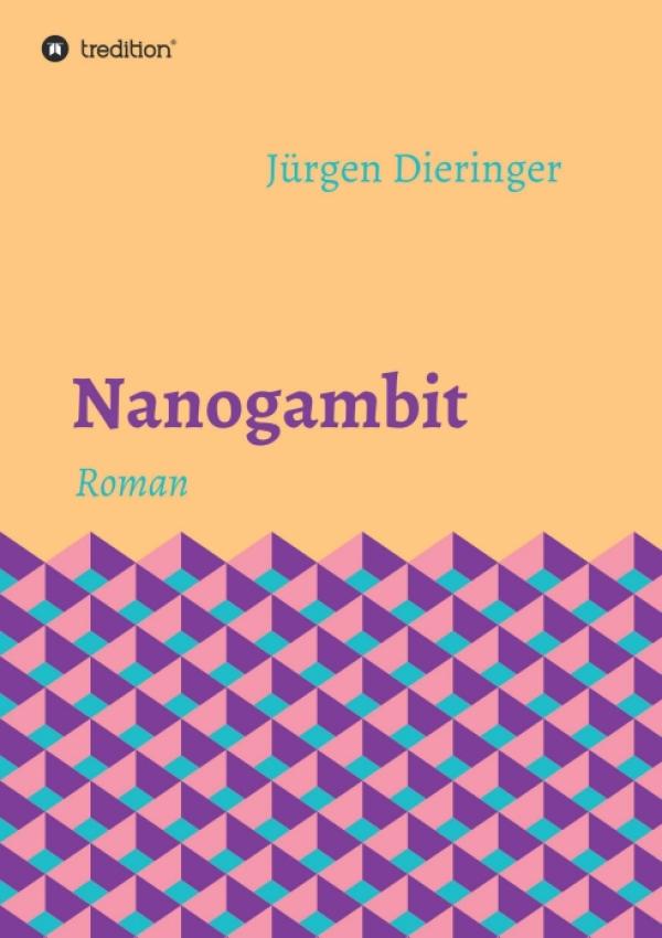Nanogambit - ein fesselnder Kriminalroman setzt sich mit Verantwortung in der Wissenschaft auseinander