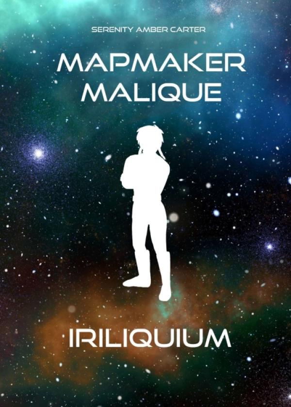 Mapmaker Malique - eine hochexplosive Mischung aus Young Adult, Sci-Fi und Fantasy