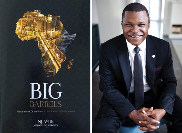 Fachbuch: Wohlstand für Afrika mit Öl und Gas