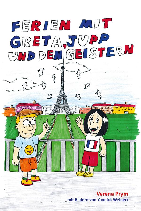 Spannung und Abenteuer in Paris: Greta und die Geister auf Reisen 