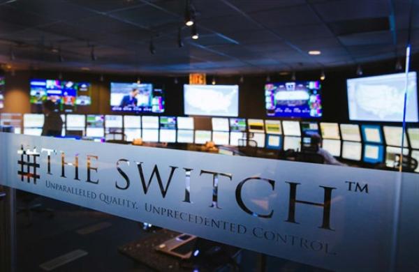 The Switch und Eutelsat arbeiten bei weltweitem satelliten- und glasfasergestützten TV-Verteilnetz zusammen