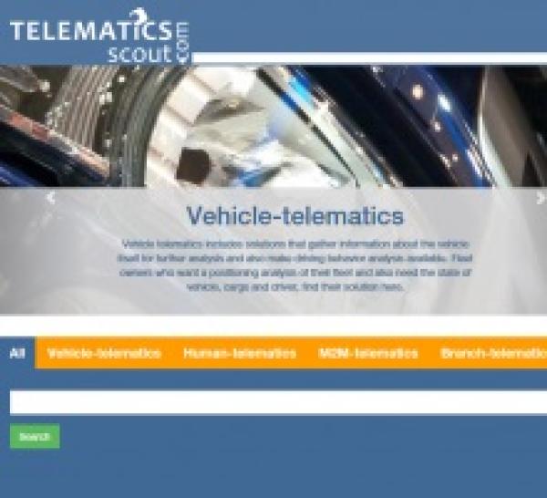 Telematics-Scout.com öffnet Telematik-Anbietern den internationalen Markt