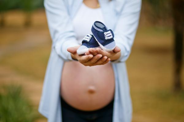 Beckenbodentraining in der Schwangerschaft