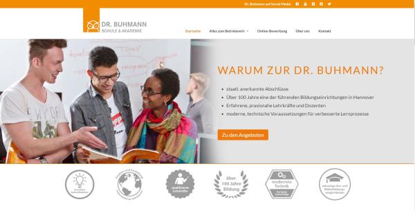 Infos zum Betriebswirtschaftskurs an der Dr. Buhmann Schule & Akademie