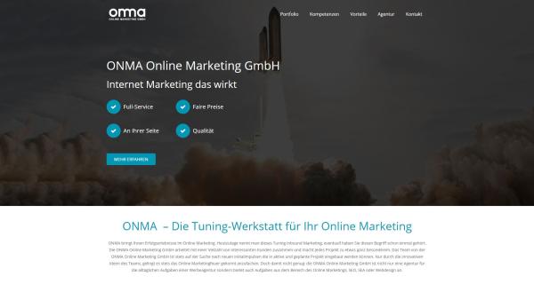 ONMA Online Marketing GmbH - die Online Marketing Agentur in Hannover