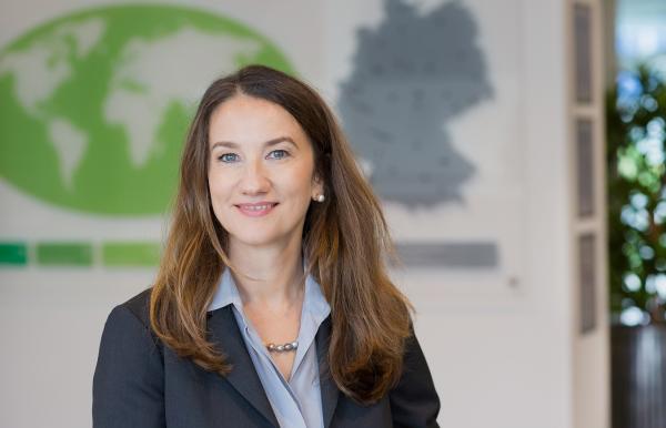 Dr. Barbara Frei zum Executive Vice President von Schneider Electric Europe Operations ernannt