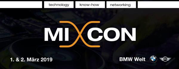 MIXCON 2019 Made for Music