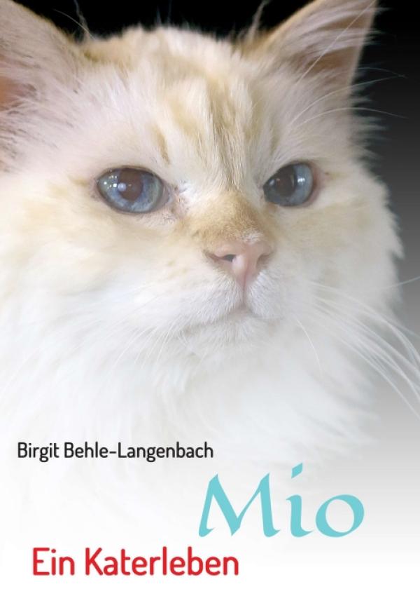 Mio - das neue Must-Have-Tierbuch für alle Katzenfreunde