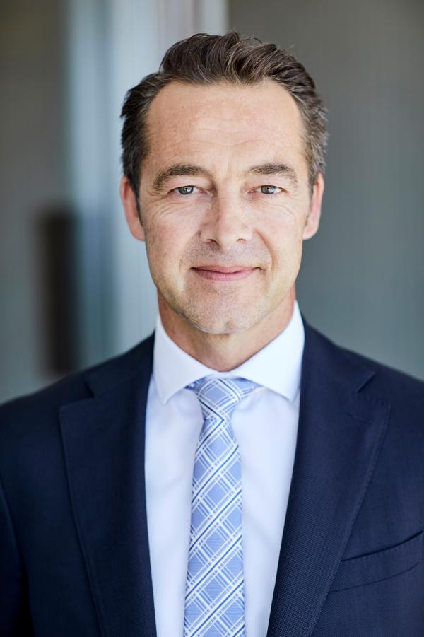 Reto Steinmann übernimmt als General Manager die Geschäftsführung der Schneider Electric Schweiz AG