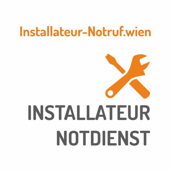 Installateur Notdienst für Gas, Wasser oder Heizung in Wien und Niederösterreich