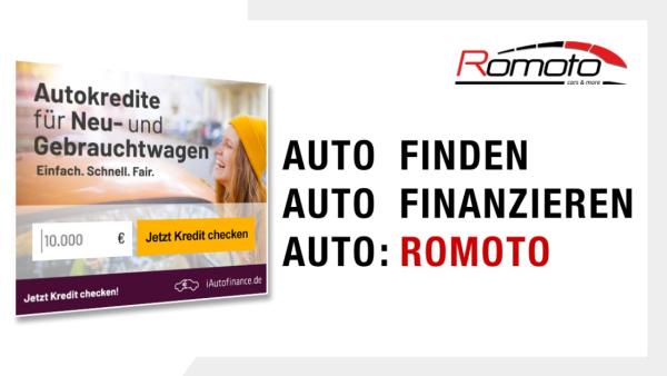 Romoto kooperiert mit Internet-Autofinanzierer iAutofinance