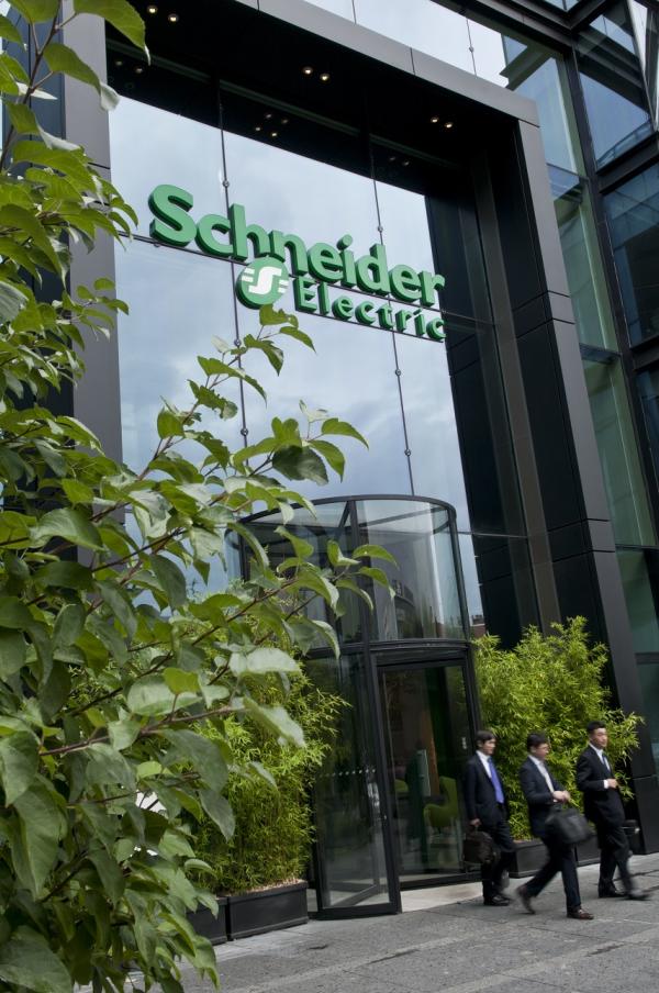 Schneider Electric unter den World's Most Admired Companies 2019