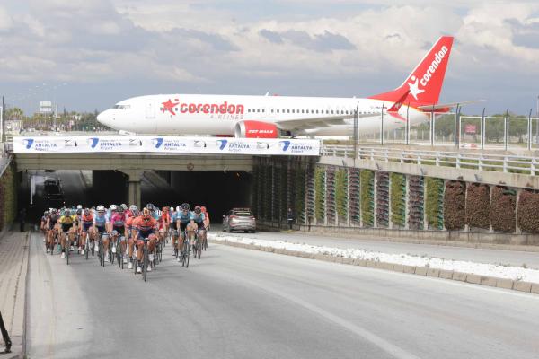 Tour of Antalya unterstützt durch AKRA 2019