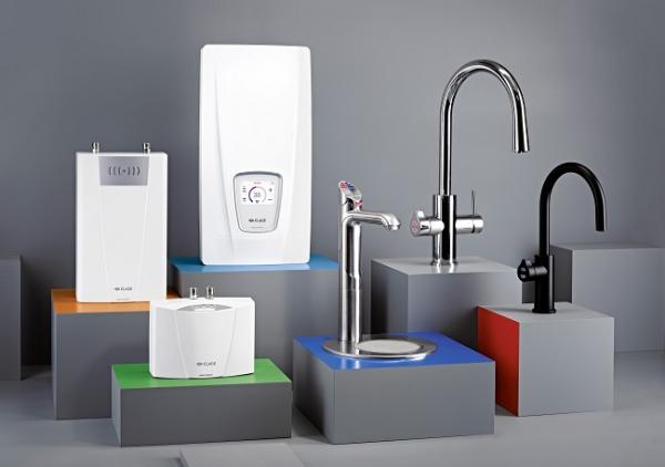 Good News von CLAGE auf der ISH - Neue E-Durchlauferhitzer und Trinkwassersysteme