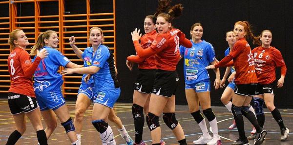 SHV-Cup: ERIMA Handballteams Spono Eagles und DHB Rotweiss Thun im Finale