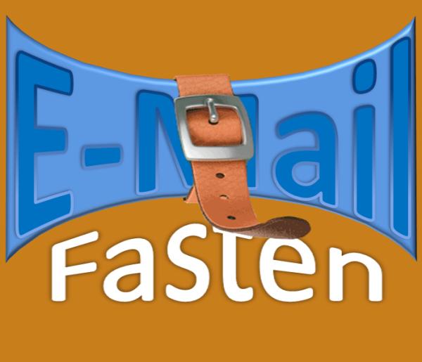 E-Mail-Fasten - Der Weg zu größerer Leistungsfähigkeit und Gelassenheit