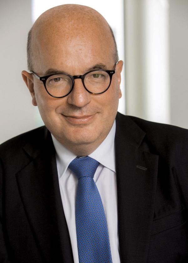 Schneider Electric: Christophe de Maistre ist neuer Zone President für die DACH-Region