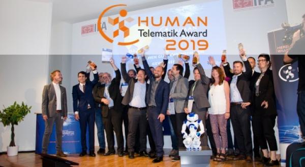 Telematik Award 2019: Ausschreibung des wichtigsten Events der Telematik-Branche ist gestartet
