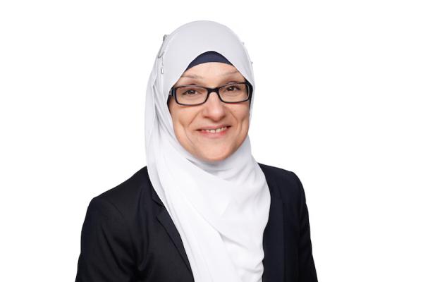 Leka Jawad ist die neue Lebenshelferin der SeniorenLebenshilfe in Dortmund