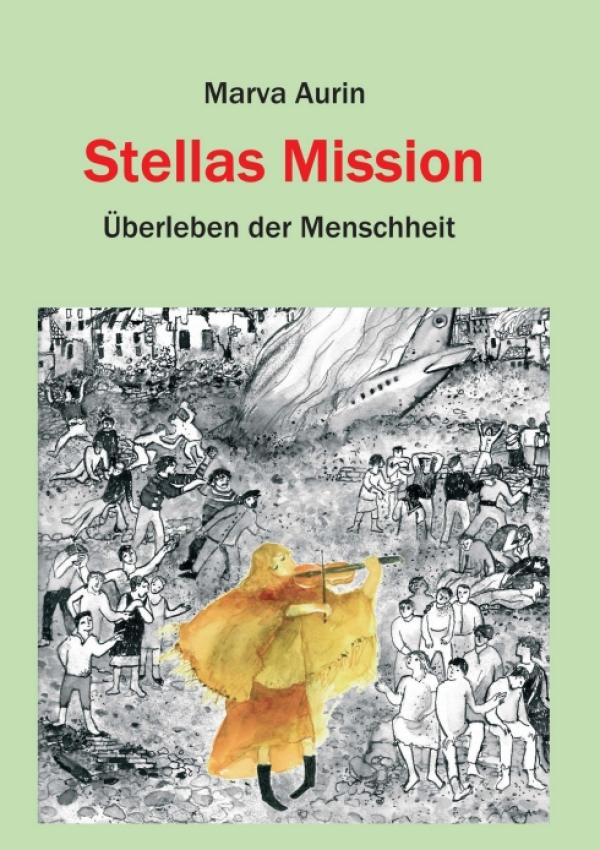 Stellas Mission - ein atemloser Thriller, in dem sich eine geheimnisvolle Epidemie über das Land ausbreitet