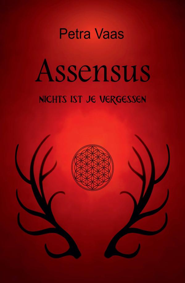Assensus - ein Mystery-Abenteuer über eine junge Heldin auf der Flucht vor Alpträumen und realen Verfolgern