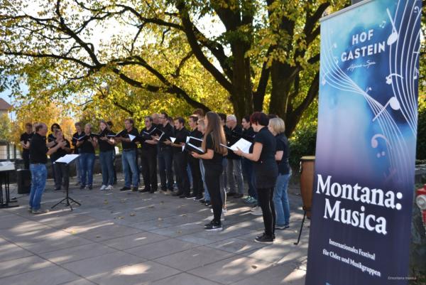 Lernen Sie Jodeln und erleben Sie einen "Hoagascht" beim Montana:Musica Festival in Bad Hofgastein 2019