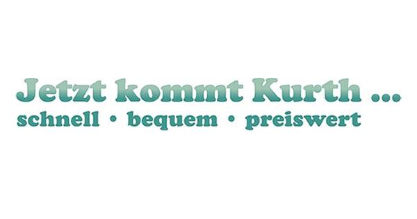 Jetzt kommt Kurth GmbH & Co. KG