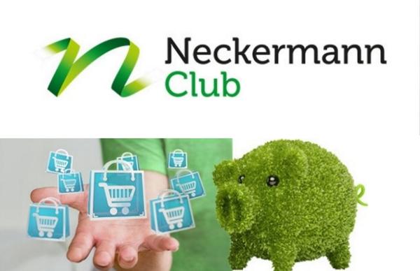 Doppelt sparen mit exklusivem Neckermann Strom Club: Kunden shoppen bei 300 Partnern mit Rabatten und Cashback