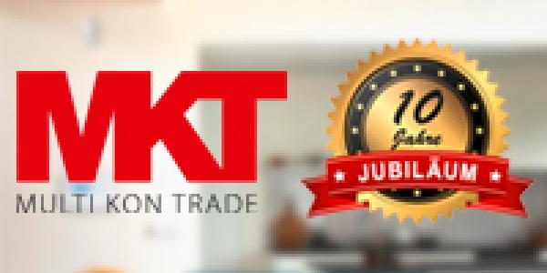 10 Jahre Multi Kon Trade: Sicherheitstechnik von MKT feiert 10-jähriges Jubiläum!