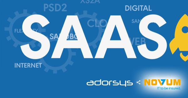 NOVUM und adorsys stellen Versicherungsmarkt PSD2-Sandbox in einer sicheren Cloud-Umgebung zur Verfügung.