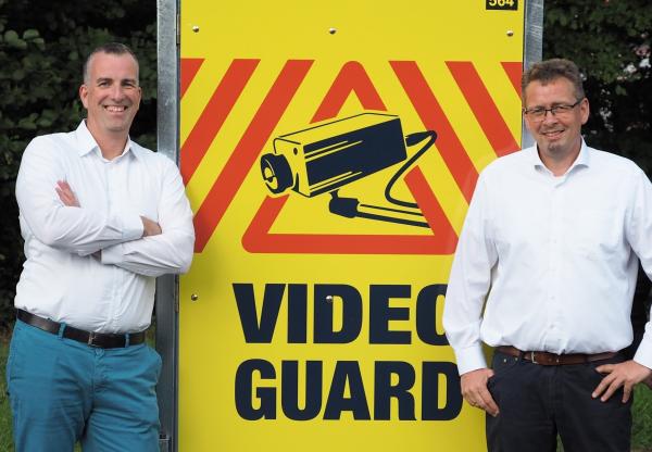 Sicher ist sicher: Video Guard Professional