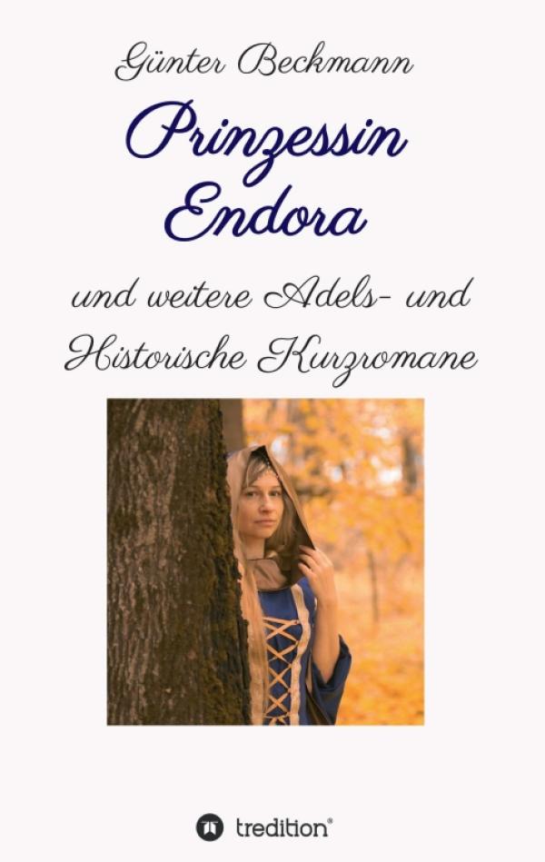 Prinzessin Endora - Adels- und historische Kurzromane