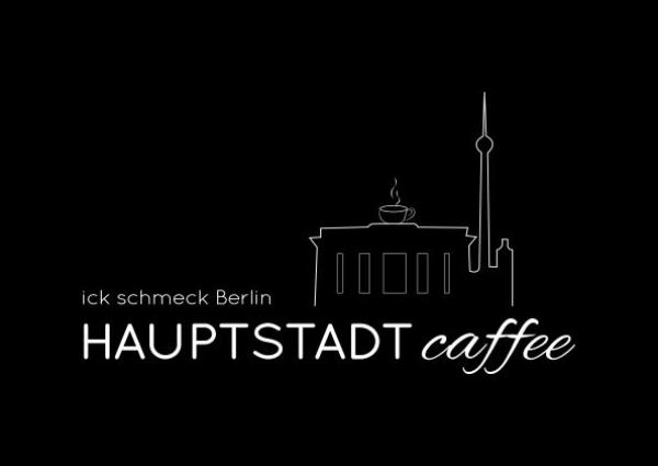 HAUPTSTADTcaffee - Berlins brandneues Kaffee-Label