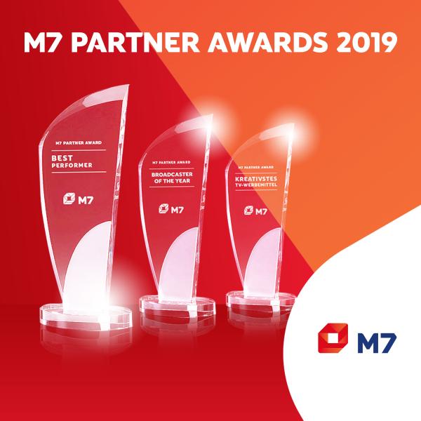 Simply the Best: Shortlist für M7 Partner Awards 2019 steht