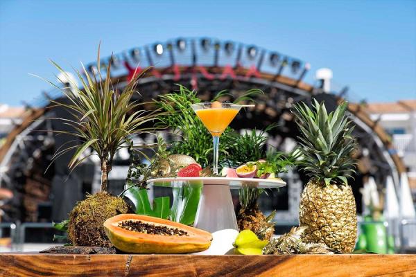 Ushuaïa Ibiza Beach Hotel erweitert The Unexpected Breakfast um ein neues veganes Menü