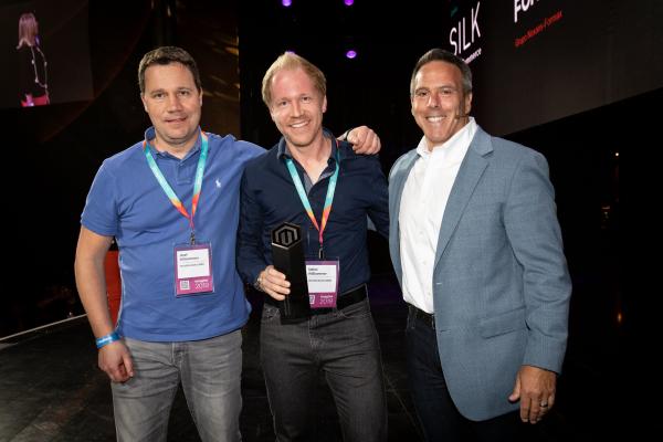 TechDivision wird in Las Vegas als einer der führenden Magento Partner mehrfach ausgezeichnet