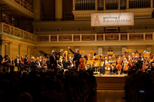 Stardirigent Gergiev begeistert in Berlin:  "Russian Saisons" sorgen für weiteren Höhepunkt 