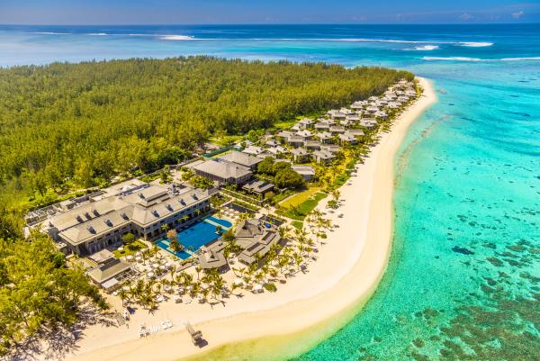 The St. Regis Mauritius Resort gewinnt bei den World Travel Awards: Mauritius' Leading Luxury Resort 2019 