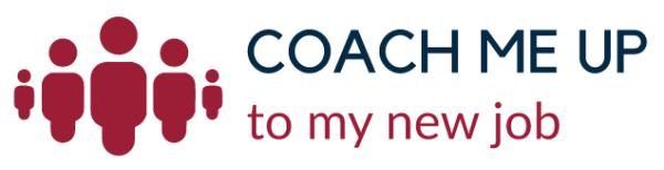 Gründung: COACH ME UP - Bewerbungs - und Karrierecoaching