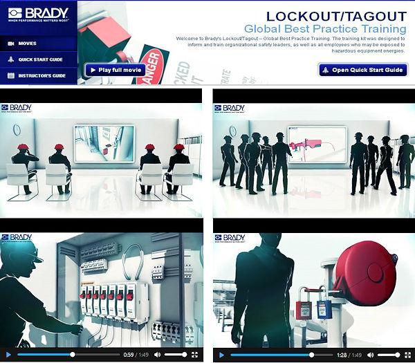 Arbeitssicherheit: Lockout-Tagout Schulungsprogramm