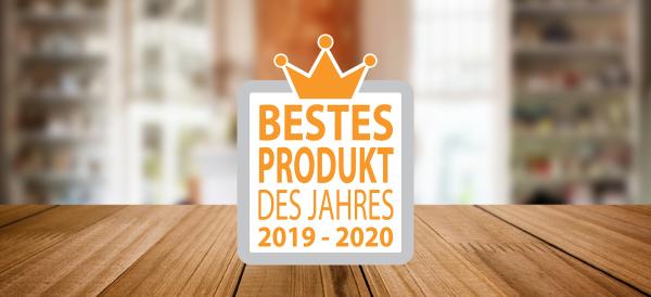 Melody Lashes Gesamtsieger Bestes Produkt des Jahres 2019 - 2020 Verbraucherwahlen