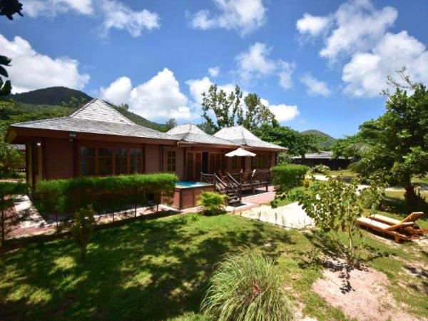 Gästehäuser - Ideal, um die Seychellen kennenzulernen 