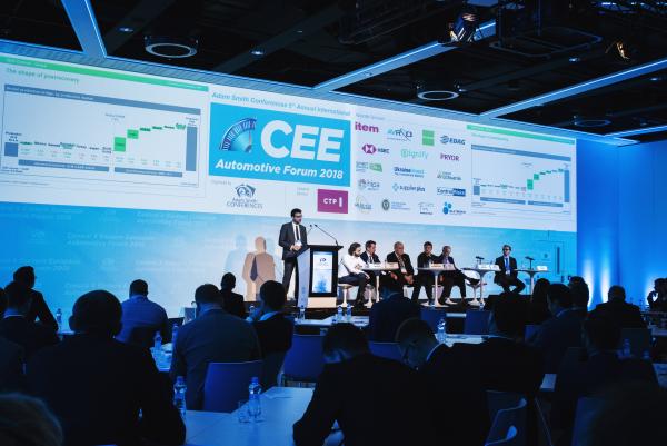 CEE Automotive Forum zieht nach Budapest um