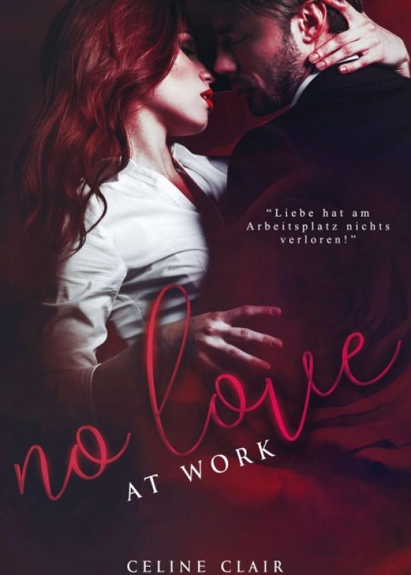 No love at work - Liebesroman über eine mit viel Humor gespickte (Liebes-)Fehde am Arbeitsplatz