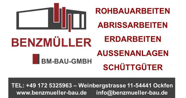 Benzmüller B-M-Bau GmbH, Ockfen