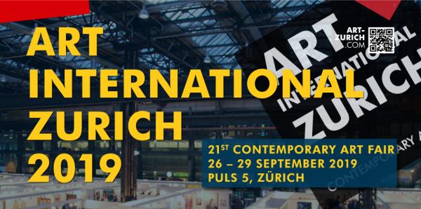 21. Kunstmesse Zürich mit Event-Performance von JfR