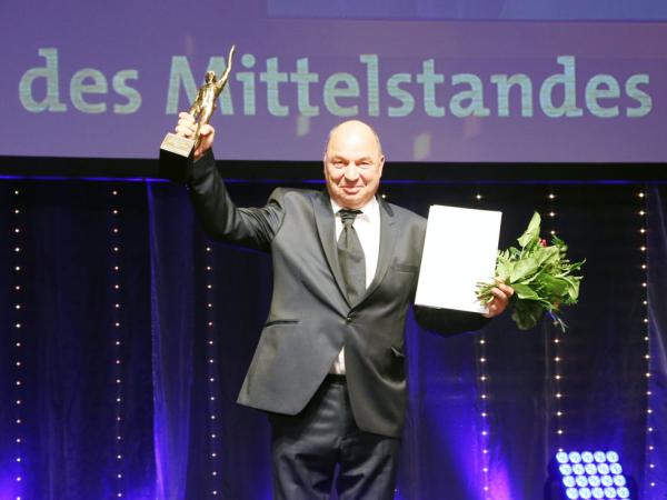 H&E Bohrtechnik gewinnt Großen Preis des Mittelstandes