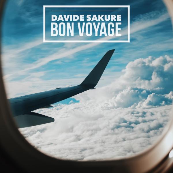Electronic music von Davide Sakure: "Bon Voyage" erscheint am 15. November 2019